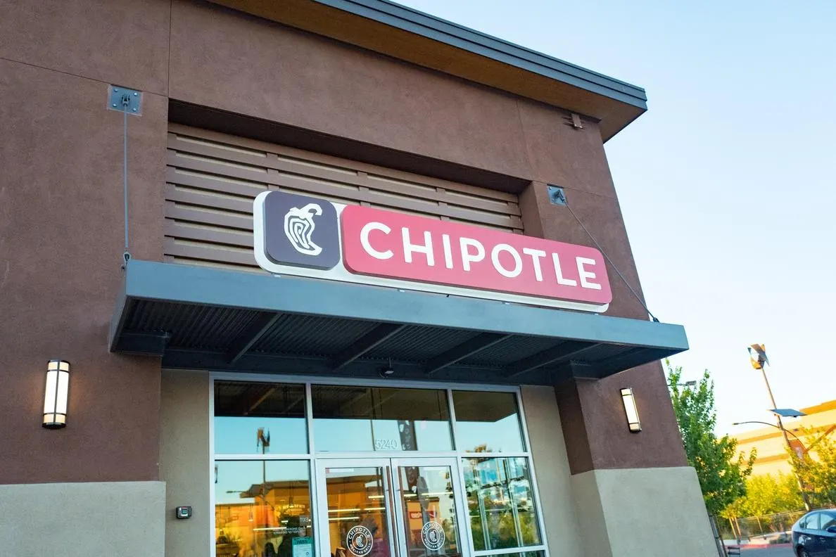 Chipotle burrito bowl